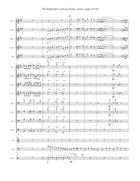 Washington and Lee Swing Jazz Ensemble scores gallery preview page 4