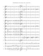 Washington and Lee Swing Jazz Ensemble scores gallery preview page 6