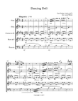 Wind Quintet: Dancing Doll