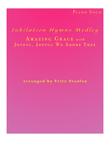 Jubilation Hymns Medley (Amazing Grace with Joyful, Joyful We Adore Thee) - Piano Solo