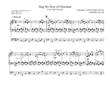 Sing We Now of Christmas (Noel Nouvelet)