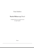 Schubert - Marche militares (Brass choir)