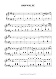 Sad Waltz