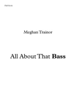 All About That Bass