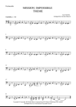 Mission: Impossible Theme (mission Accomplished)