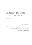 Us Against The World
