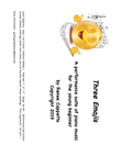 Three Emojis - A Piano Suite for the Young Beginner
