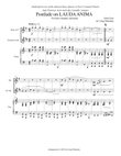 Postlude on LAUDA ANIMA (Praise, My Soul, the King of Heaven)