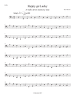 Happy Go Lucky Cello