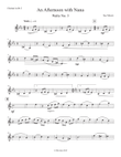 Waltzing Down Under Clarinet 2