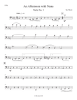 Waltzing Down Under Cello