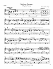 Midway Dreams (A Ragtime Fantasy for Solo Piano)