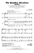 The Beatles: Revolver (Medley) (arr. Alan Billingsley)