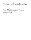 Four Mythological Pieces
