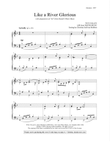 Like a River Glorious (with Air from Handel's Water Music)