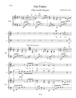 Our Father (The Lord's Prayer)-SSATB