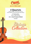 4 Quartets mini preview