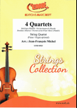 4 Quartets mini preview
