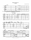String Quartet No 1