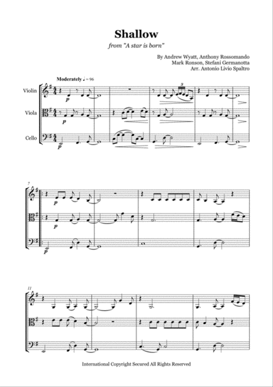 Shallow String Trio scores gallery preview page 2