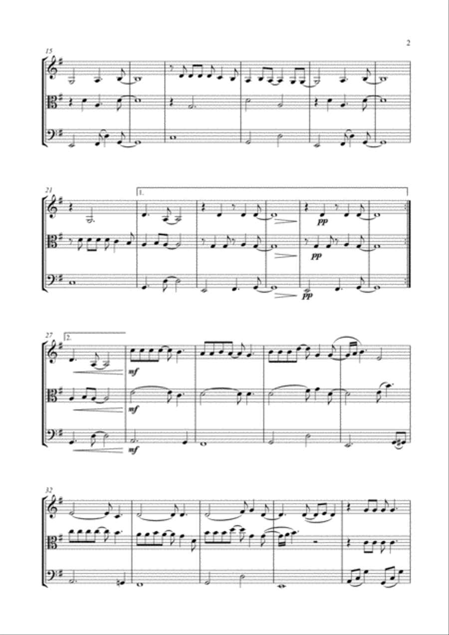 Shallow String Trio scores gallery preview page 3