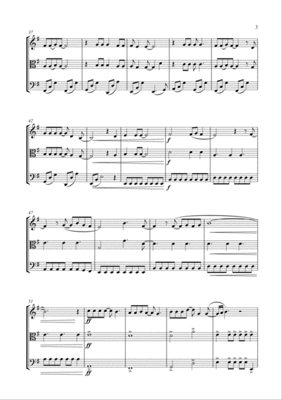 Shallow String Trio scores gallery preview page 4