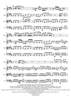 Family Affair String Quartet scores gallery preview page 3