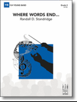 Where Words End...