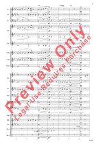 Where Words End... Concert Band scores gallery preview page 5