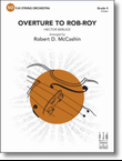 Overture to Rob-Roy mini preview