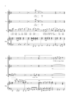 Step Into Christmas Small Ensemble scores gallery preview page 3