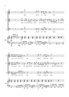 Step Into Christmas Small Ensemble scores gallery preview page 5