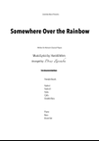 Over The Rainbow