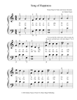 Song of Happiness (Navajo)