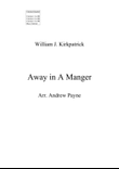 Away in A Manger
