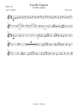 Escolhi esperar for brass quintet