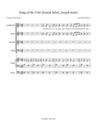 Song of the Crib