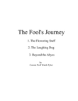 The Fool's Journey