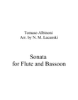 Sonata for Flute and Bassoon