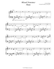 Blessed Assurance (Intermediate Piano)