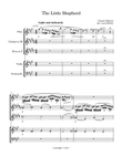 Mixed Ensemble: Two Pieces by Debussy