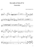 The waltz of time#7 d