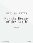 For the Beauty of the Earth