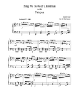 Sing We Now of Christmas with Patapan