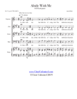 Abide With Me