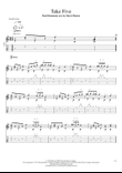 Take Five