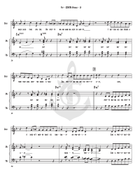 Fly SSAATTBB scores gallery preview page 4
