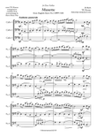 Bach - Musette - 3 Cellos, Cello Trio, Cello Group
