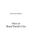 Once in Royal David's City