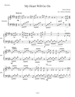 My Heart Will Go On (love Theme From 'titanic')